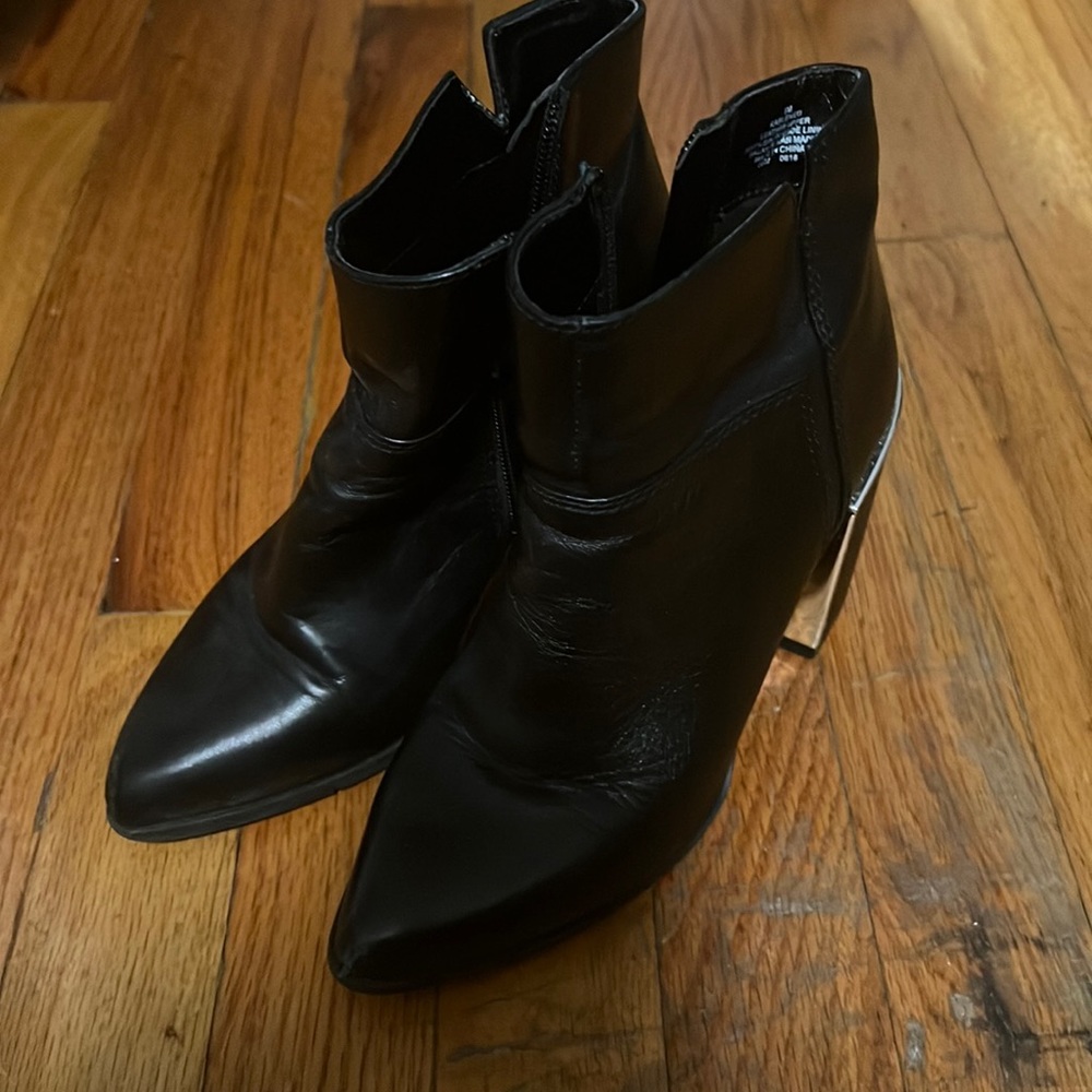 Nine West Booties